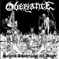 Obeisance : Satanik Shoktroops auf Doom